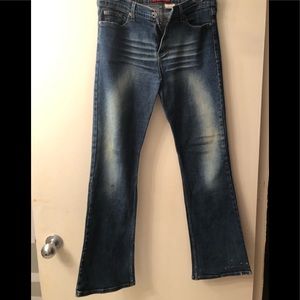 Just USA Jeans Size 13 Blue Jean!